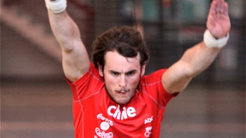   Tomás González viaja a Alemania para participar en la Copa del Mundo de Stuttgart 