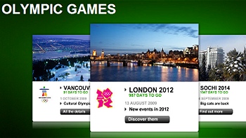   COI cierra acuerdo con ESPN por derechos para JJ.OO. 2010 y 2012 en Sudamérica 