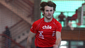   Tomás González alcanzó la final de suelo en la Copa Mundial en Stuttgart 