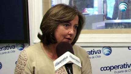   Soledad Alvear: El indulto tiene que existir 