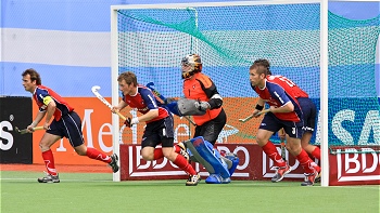 Chile sufrió su tercera derrota consecutiva en Premundial de hockey césped