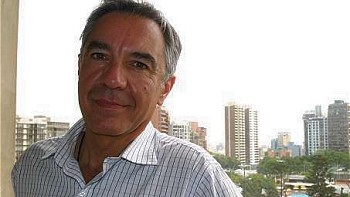   Eliseo Salazar criticó a Carlo de Gavardo por pedir dinero al Gobierno para correr el Dakar 