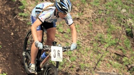   María Elisa García tiene claras sus metas de cara a los próximos Juegos Odesur 