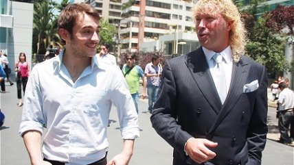 Leonardo Farkas aseguró que sólo quiere que Tomás González logre un oro para Chile