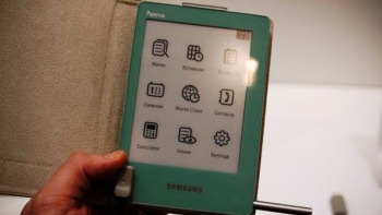 Primer libro electrónico llegará oficialmente a Chile en los próximos meses