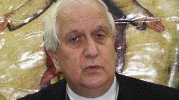   Monseñor Goic dijo que invitación de Bachelet al Vaticano honra al país 