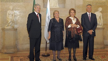   Presidenta Bachelet realizará variadas actividades en su último día en Portugal 