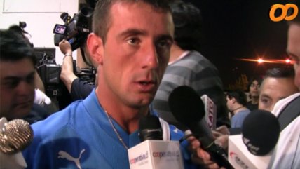 Damián Díaz y la revancha ante Colo Colo: "Hay que corregir errores"