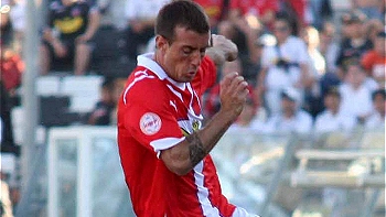 Damián Díaz es duda para el partido de vuelta en Universidad Católica