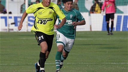 Bryan Danessi firmó el ascenso para los quillotanos