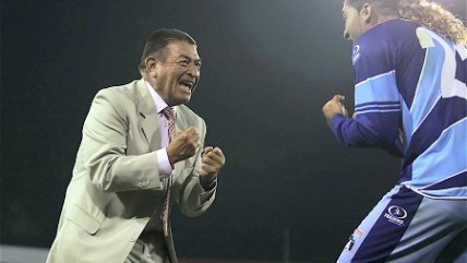 Jorge Gálvez enciende la luz de esperanza