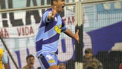 Rafael Celedón igualó la serie