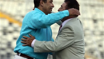 Escuche la conferencia de Jorge Aravena