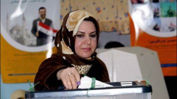 Irak celebrará elecciones generales el 6 de marzo