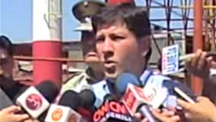 Intendente metropolitano señaló que se respetará la ley