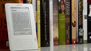 Kindle incluirá un menú audible para ciegos