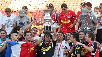 Arturo Sanhueza y el título del Clausura: 