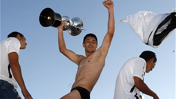 Rodrigo Millar indicó que con el título de Colo Colo cerró 