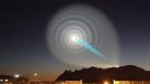Fue revelado el origen de las misteriosas luces sobre Noruega