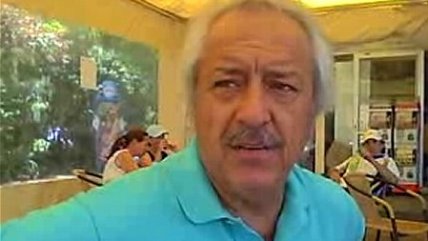   José Hinzpeter sostuvo que está dispuesto a conversar y con Fernando González 