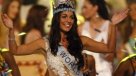 Kaiane Aldorino, la sonriente Miss Mundo 2009