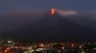 Inminente erupción de un volcán en Filipinas