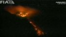 Volcán Mayón en Filipinas entra en erupción