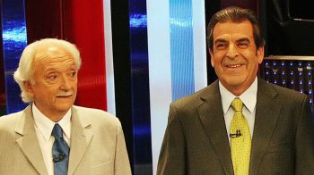 Jorge Arrate selló respaldo a Eduardo Frei en segunda vuelta