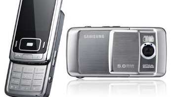 Samsung pagará compensación a Kodak por patentes de celulares