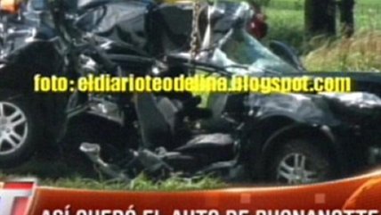   Contusión en el pulmón complica a Diego Buonanotte 