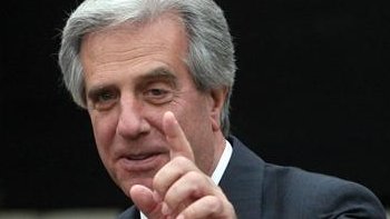 Tabaré Vásquez encabezó su último Consejo de Ministros