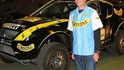 Eliseo Salazar comentó el cometido de Carlo de Gavardo en el Dakar