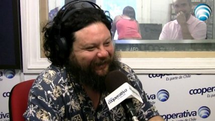   Cristián Cuturrufo relató sus inicios como trompetista 