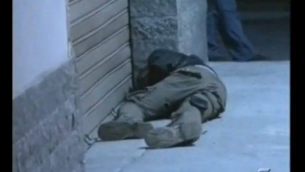   Disturbios raciales obligan a inmigrantes negros a huir de ciudad italiana 