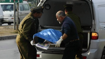 Transeúnte encontró cadáver de hombre apuñalado en Reñaca