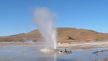Resultados de investigaciones por fuga de vapor en El Tatio estarán en marzo