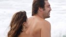 Penélope Cruz y Javier Bardem se relajaron en Brasil