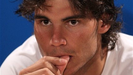 Rafael Nadal calificó a Fernando González como un rival a considerar