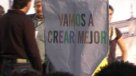 Así se vivió la derrota en el comando de Eduardo Frei