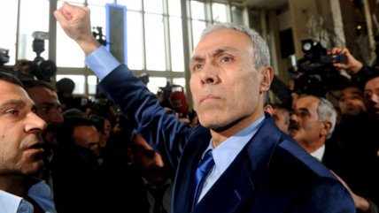   Vaticano acepta que Agca rece en tumba de Juan Pablo II 