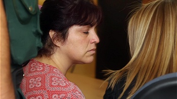 A presidio perpetuo fue condenada Jeanette Hernández