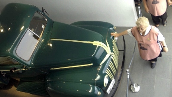 Memorial de la Solidaridad fue inaugurado en el santuario del padre Hurtado