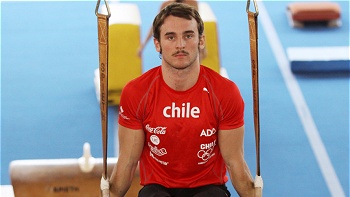   Tomás González comenzará en Medellín su preparación para Londres 2012 