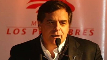 Padre Felipe Berríos: Acumular riqueza también es contaminar