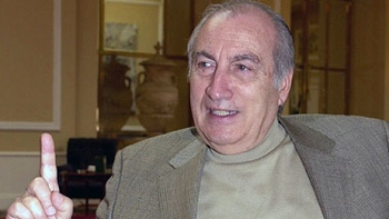 Carlos Fuentes lamentó que Tomás Eloy Martínez muriera sin recibir el Cervantes