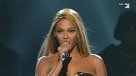 Beyoncé tuvo una noche de gloria en los Grammy