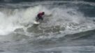 El surf y la belleza femenina se hicieron presentes en Reñaca