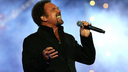 Tom Jones: Creo que la gente disfrutará mucho mi show en Chile