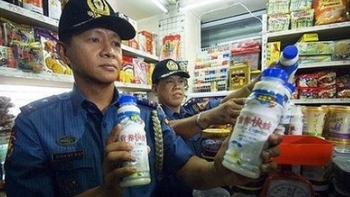 Directivos de empresa láctea fueron detenidos por escándalo de leche contaminada en China