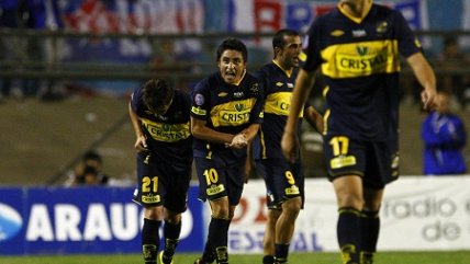 Mauro Guevgeozian abrió el marcador en Viña del Mar